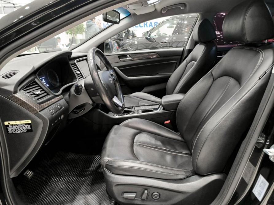 Hyundai Sonata VII (LF) Рестайлинг Казань  - изображение 20