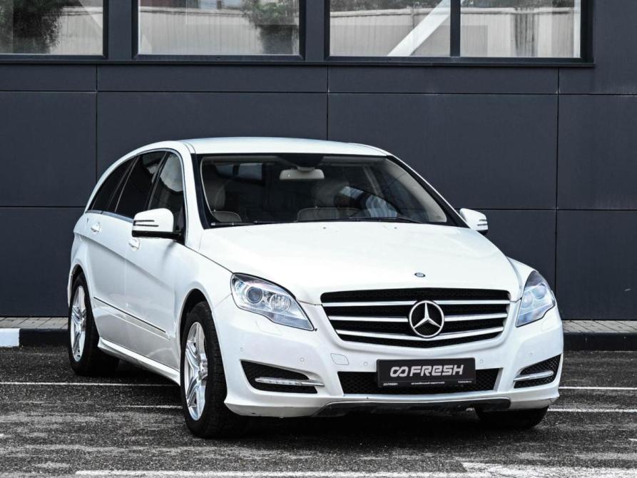 Mercedes-Benz R-Класс I Рестайлинг 2 Новороссийск  - изображение 1