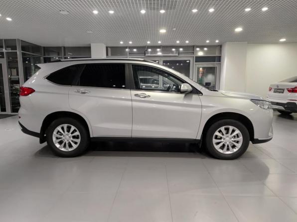 Haval M6 II с пробегом 2025 года, цена 1 977 000 рублей, 13608 км, внедорожник, Автокод Объявления
