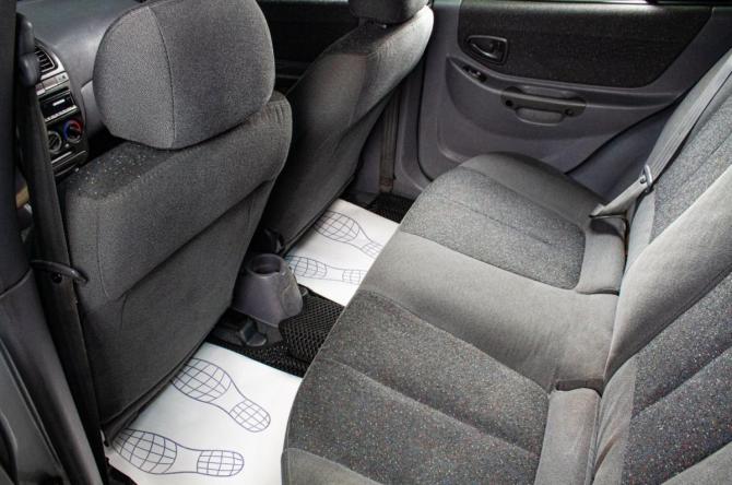 Hyundai Accent II с пробегом 2007 года, цена 339 000 рублей, 222000 км, седан, Автокод Объявления