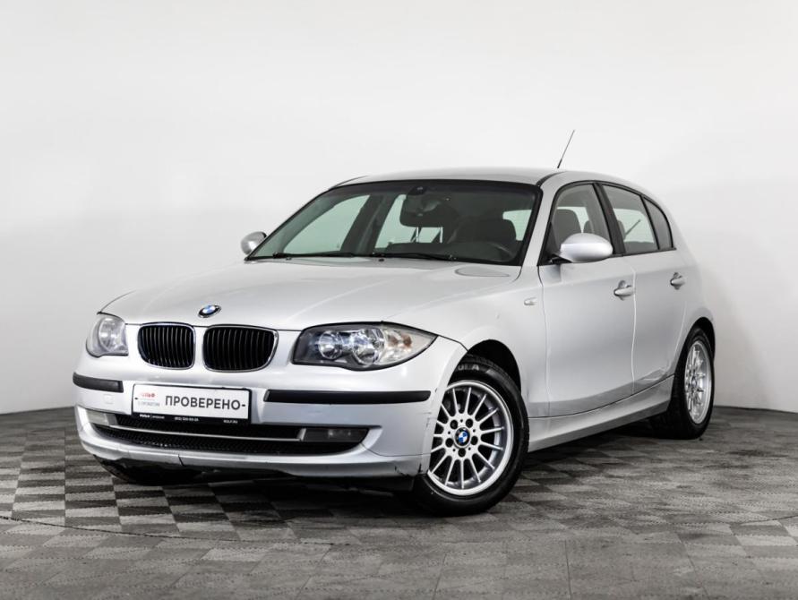 BMW 1 серии I (E81/E82/E87/E88) Рестайлинг Санкт-Петербург  - изображение 1