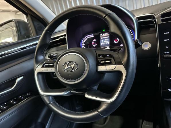 Hyundai Tucson IV с пробегом 2023 года, цена 3 599 900 рублей, 36000 км, внедорожник, Автокод Объявления