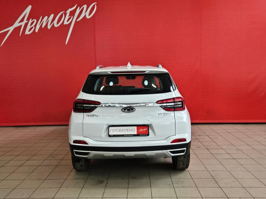 Chery Tiggo 4 I Рестайлинг Вологда  - изображение 4