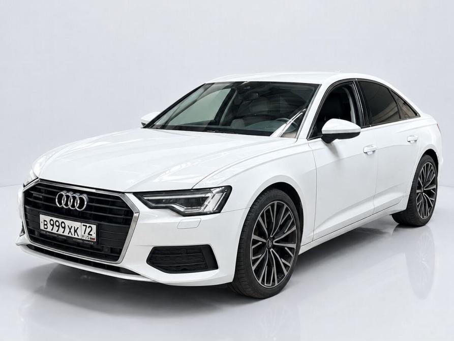 Audi A6 V (C8) Тюмень  - изображение 1