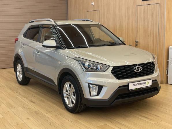 Hyundai Creta I Рестайлинг с пробегом 2020 года, цена 1 799 000 рублей, 92000 км, внедорожник, Автокод Объявления