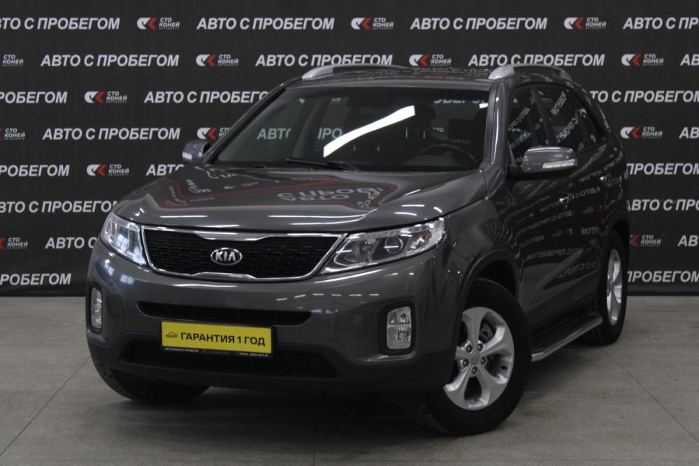 Kia Sorento II Рестайлинг Томск  - изображение 1