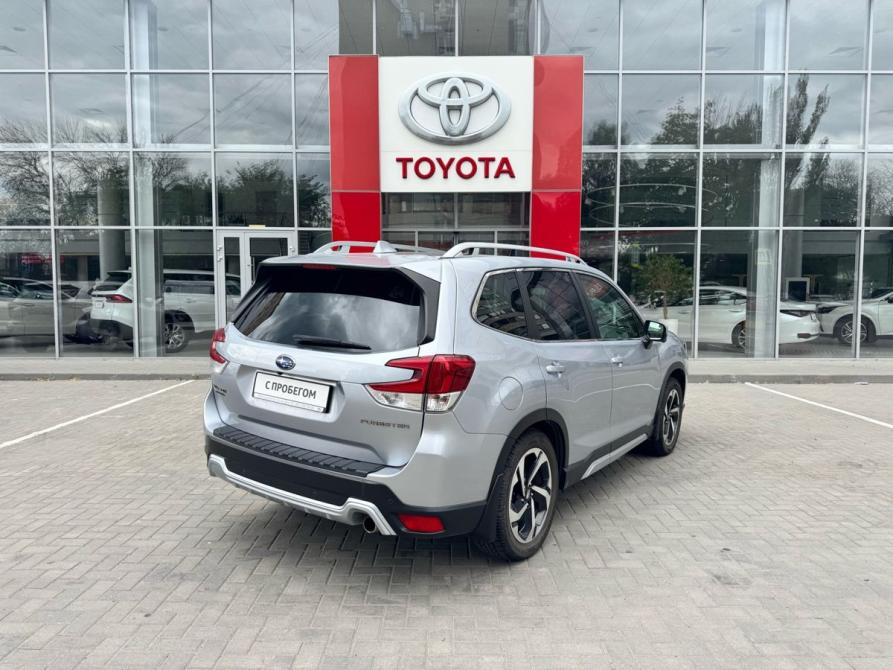 Subaru Forester V Рестайлинг Ростов-на-Дону  - изображение 5