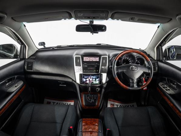 Toyota Harrier II (XU30) с пробегом 2010 года, цена 1 650 500 рублей, 189117 км, внедорожник, Автокод Объявления