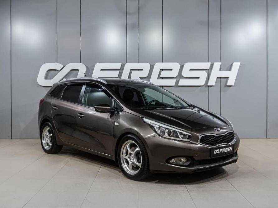 Kia Ceed II Воронеж  - изображение 1