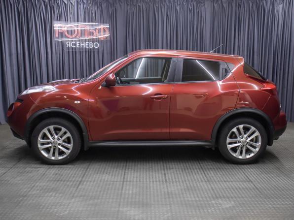 Nissan Juke I с пробегом 2011 года, цена 979 000 рублей, 231688 км, внедорожник, Автокод Объявления