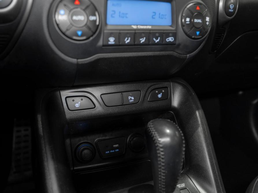 Hyundai ix35 I Рестайлинг Москва  - изображение 20