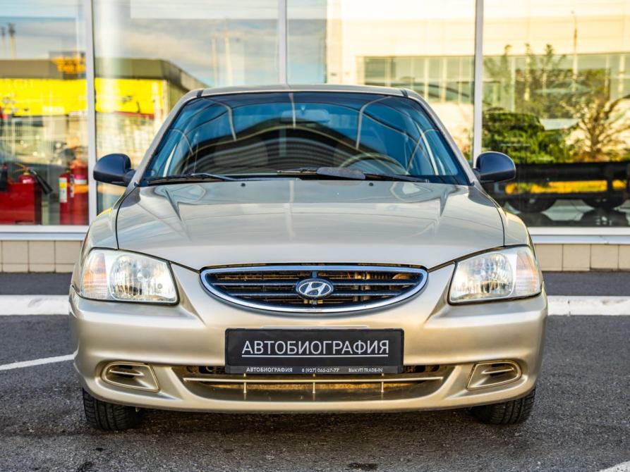 Hyundai Accent II Волгоград  - изображение 2