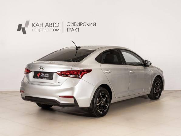 Hyundai Solaris II с пробегом 2018 года, цена 1 175 000 рублей, 176044 км, седан, Автокод Объявления