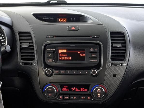 Kia Cerato III Рестайлинг (Classic) с пробегом 2018 года, цена 1 395 000 рублей, 133000 км, седан, Автокод Объявления