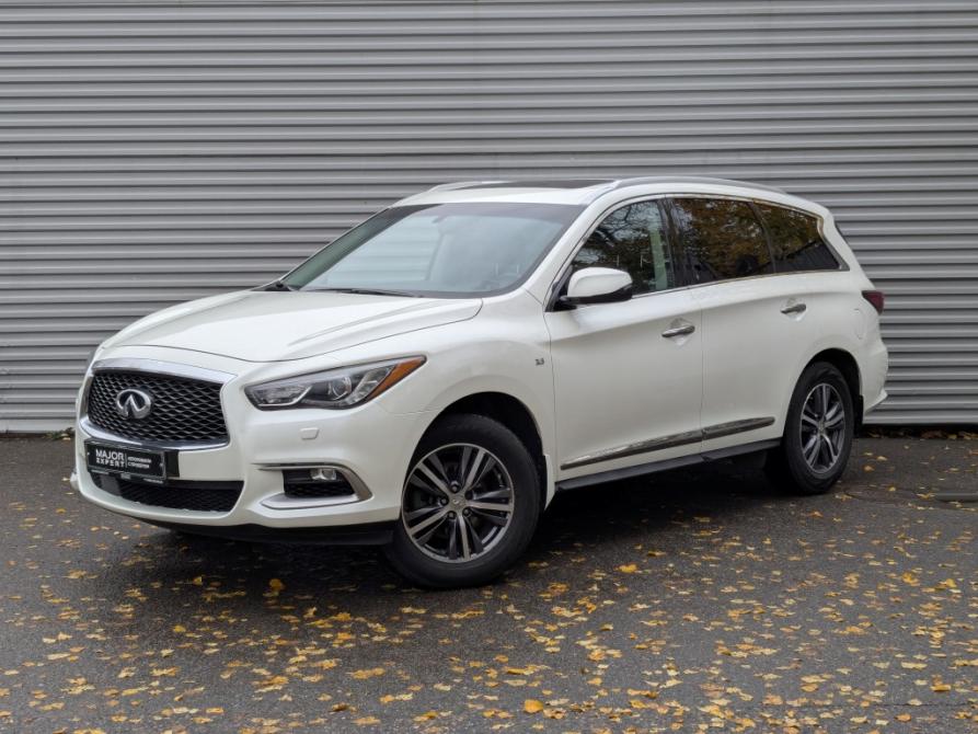 Infiniti QX60 I Рестайлинг Москва  - изображение 1