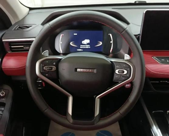 Haval Jolion I Рестайлинг с пробегом 2025 года, цена 2 345 000 рублей, 14846 км, внедорожник, Автокод Объявления