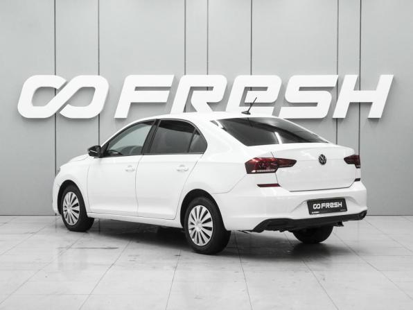 Volkswagen Polo VI с пробегом 2021 года, цена 850 000 рублей, 167122 км, лифтбек, Автокод Объявления