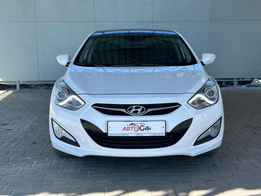 Hyundai i40 I Тамбов  - изображение 2