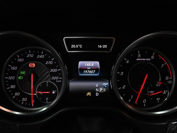 Mercedes-Benz GLS AMG I (X166) с пробегом 2016 года, цена 4 999 000 рублей, 197607 км, внедорожник, Автокод Объявления
