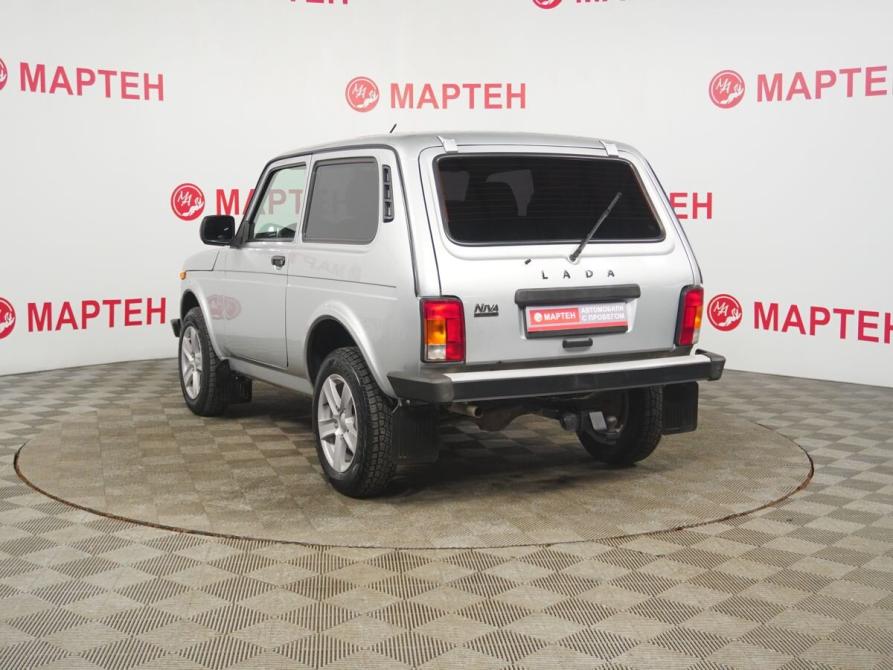 Lada (ВАЗ) Niva Legend Вологда  - изображение 7