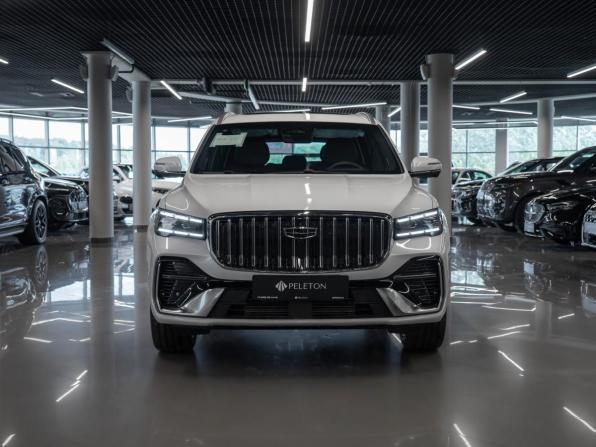 Geely Monjaro I Рестайлинг 2 с пробегом 2026 года, цена 4 300 000 рублей, 50 км, внедорожник, Автокод Объявления