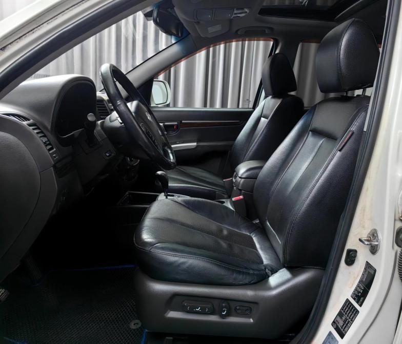 Hyundai Santa Fe II Рестайлинг Москва  - изображение 9