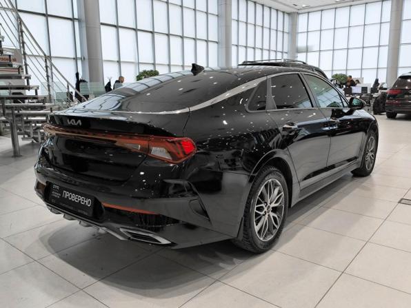 Kia K5 III с пробегом 2021 года, цена 2 399 000 рублей, 113203 км, седан, Автокод Объявления