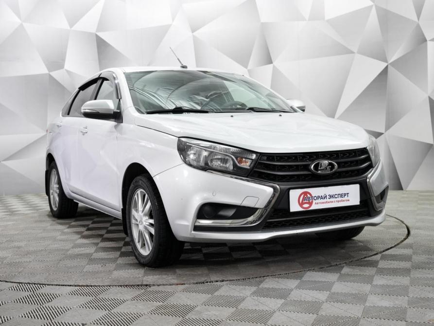Lada (ВАЗ) Vesta I Ульяновск  - изображение 7