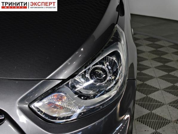 Hyundai Solaris I с пробегом 2011 года, цена 757 000 рублей, 189820 км, седан, Автокод Объявления
