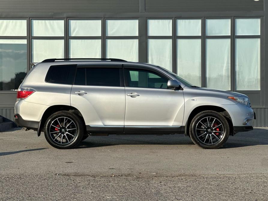 Toyota Highlander II (XU40) Рестайлинг Волгоград  - изображение 9