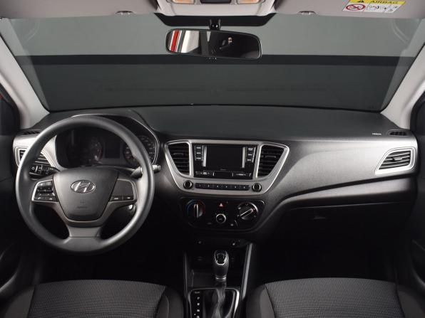 Hyundai Solaris II Рестайлинг с пробегом 2021 года, цена 1 534 995 рублей, 38065 км, седан, Автокод Объявления