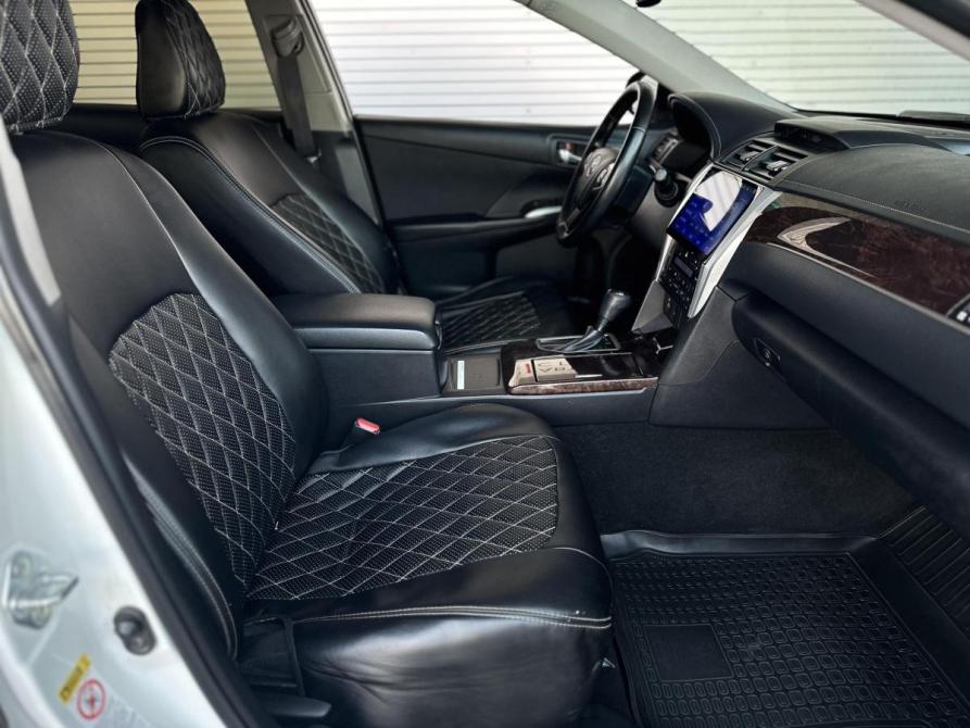 Toyota Camry VII (XV50) Рестайлинг Кемерово  - изображение 12