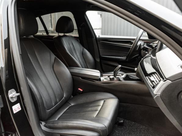BMW 5 серии VII (G30/G31/G38) с пробегом 2019 года, цена 3 450 000 рублей, 127956 км, седан, Автокод Объявления