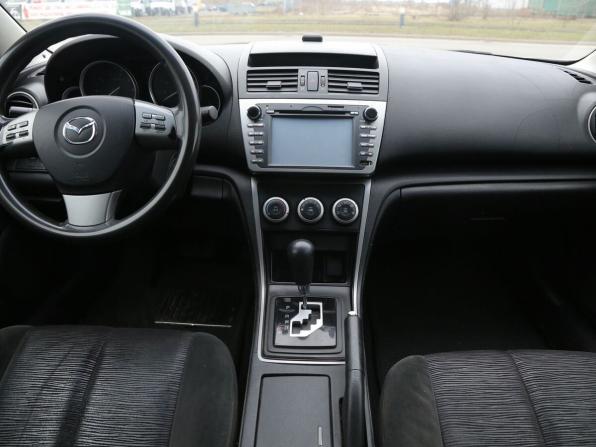 Mazda 6 II (GH) с пробегом 2009 года, цена 808 000 рублей, 190000 км, седан, Автокод Объявления