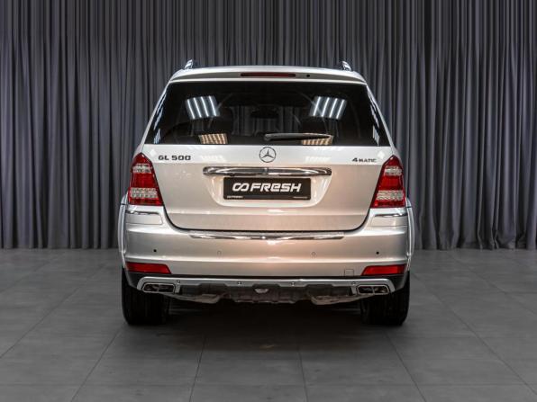 Mercedes-Benz GL-Класс I (X164) Рестайлинг с пробегом 2012 года, цена 2 999 000 рублей, 128799 км, внедорожник, Автокод Объявления