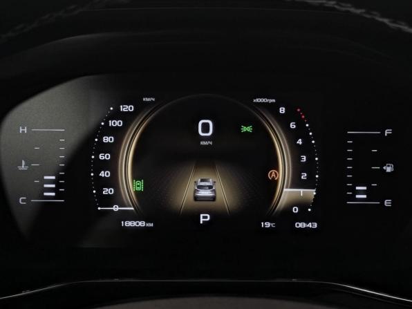 Geely Atlas Pro с пробегом 2024 года, цена 2 390 000 рублей, 18804 км, внедорожник, Автокод Объявления