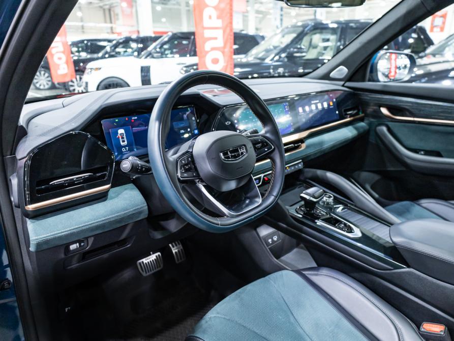 Geely Monjaro I Санкт-Петербург  - изображение 15