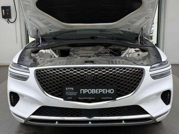 Genesis GV70 I с пробегом 2021 года, цена 4 850 000 рублей, 66000 км, внедорожник, Автокод Объявления