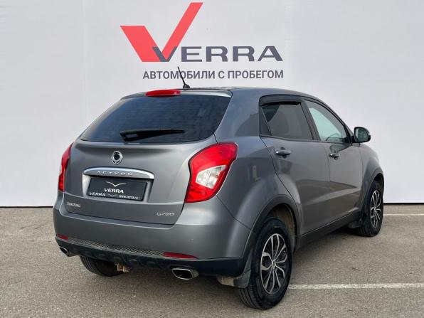 SsangYong Actyon II Рестайлинг с пробегом 2014 года, цена 780 000 рублей, 235848 км, внедорожник, Автокод Объявления