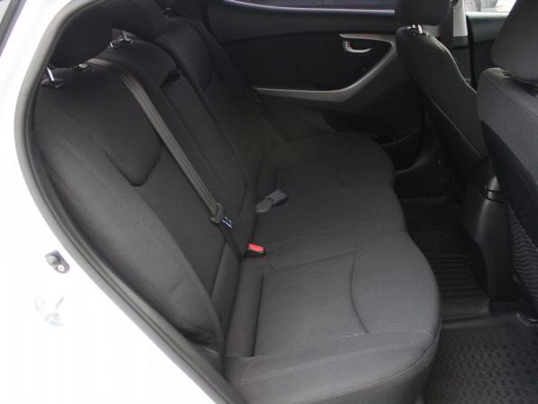 Hyundai Elantra V (MD) Рестайлинг с пробегом 2014 года, цена 1 099 000 рублей, 163693 км, седан, Автокод Объявления