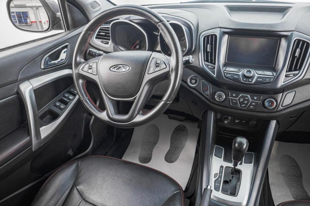 Chery Tiggo 5 I Барнаул  - изображение 17