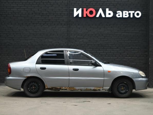 Chevrolet Lanos I с пробегом 2007 года, цена 200 000 рублей, 135702 км, седан, Автокод Объявления
