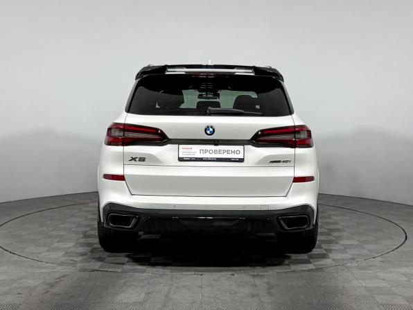 BMW X5 IV (G05/G18) с пробегом 2021 года, цена 6 633 000 рублей, 54087 км, внедорожник, Автокод Объявления