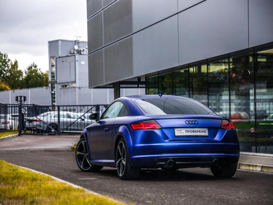 Audi TT III (8S) Санкт-Петербург  - изображение 16