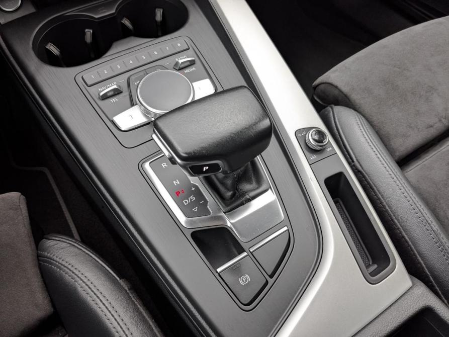 Audi A4 allroad V (B9) Рестайлинг Москва  - изображение 21