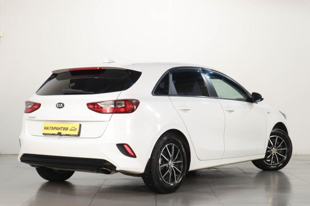 Kia Ceed III Челябинск  - изображение 7
