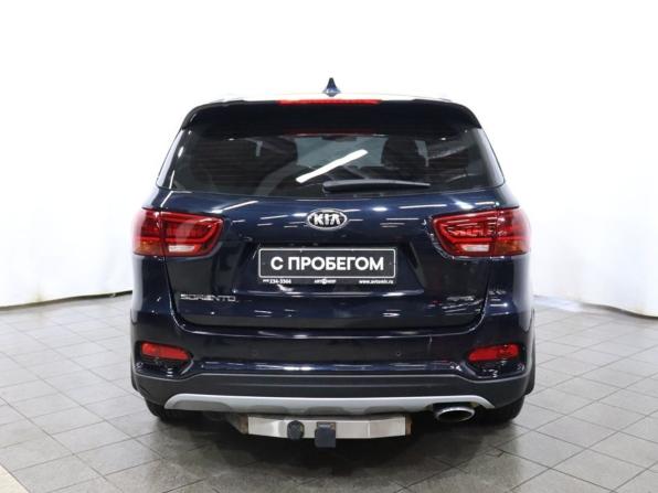 Kia Sorento III Prime Рестайлинг с пробегом 2018 года, цена 2 790 000 рублей, 105450 км, внедорожник, Автокод Объявления