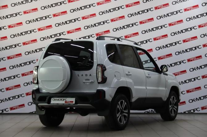 Lada (ВАЗ) Niva Travel I с пробегом 2024 года, цена 1 225 250 рублей, 8026 км, внедорожник, Автокод Объявления