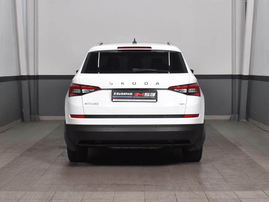 Skoda Kodiaq I Кемерово  - изображение 3