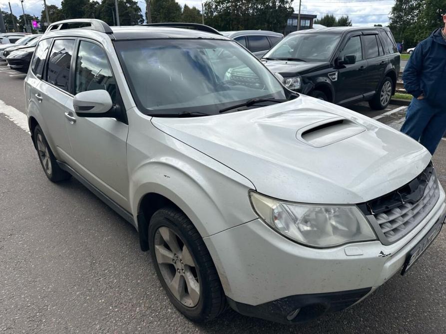 Subaru Forester III Рестайлинг Санкт-Петербург  - изображение 3